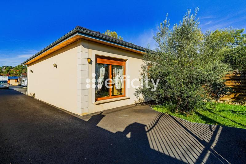 Pavillon - 100 m² - 4 pièces