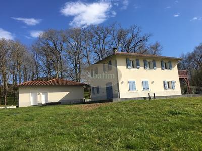 Maison - 124 m² - 5 pièces