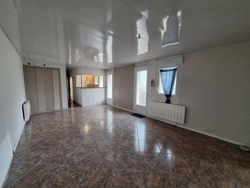 Appartement - 62 m² - 3 pièces