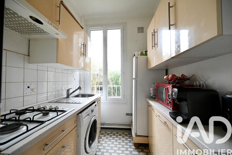 Appartement - 59 m² - 3 pièces