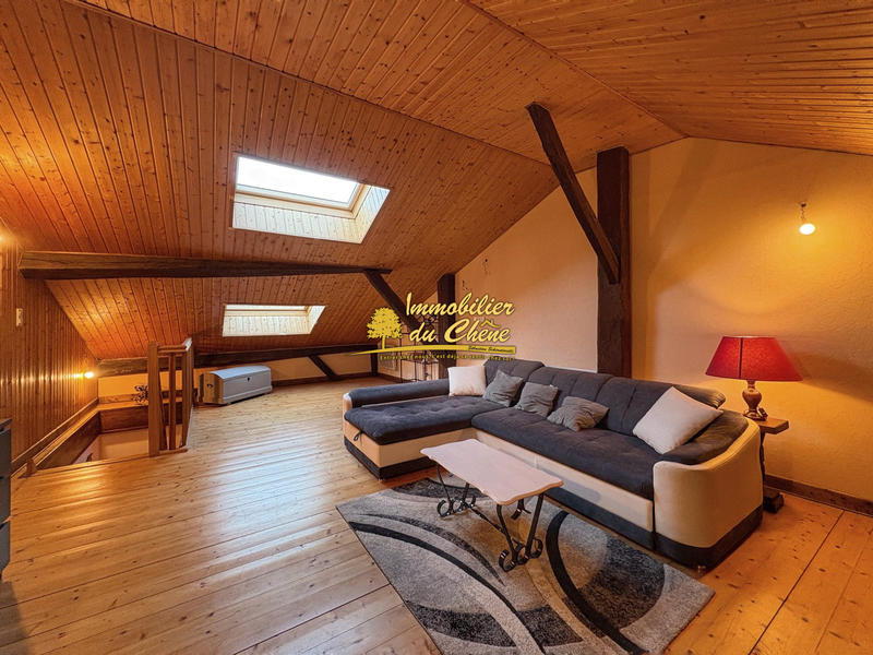 Maison - 155 m² - 8 pièces