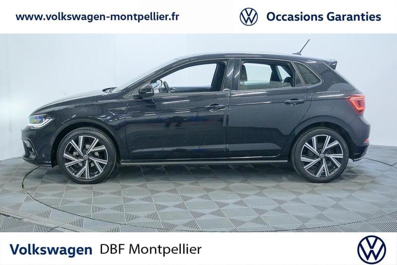 Volkswagen Polo 1.0 Tsi 95 s&amp;S Bvm5 R-Line