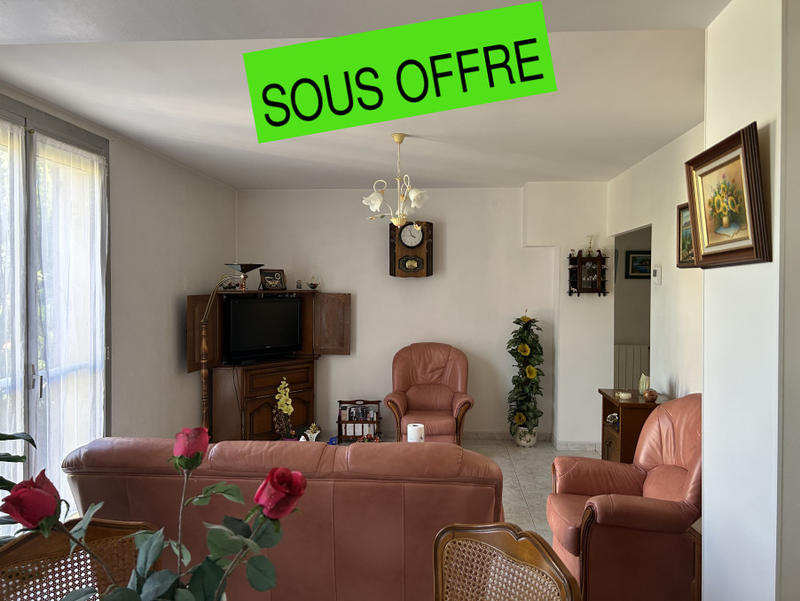 Appartement - 71 m² - 3 pièces