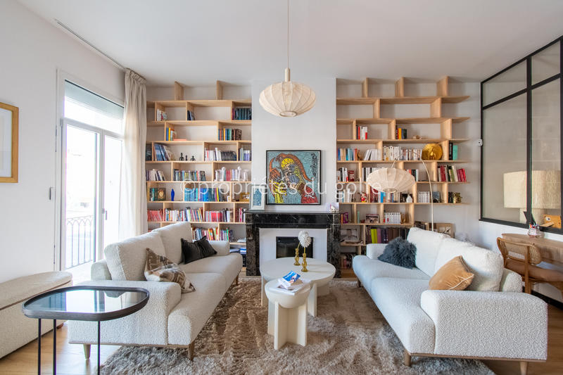 Appartement - 207 m² - 7 pièces