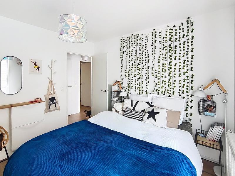 Appartement - 62 m² - 3 pièces