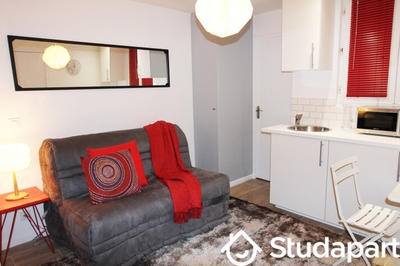 Chambre - 14 m² - 1 pièce