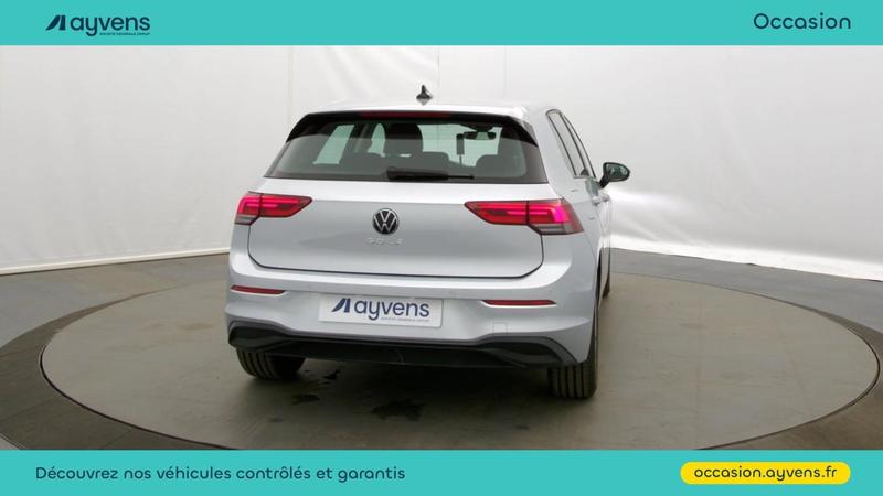 Volkswagen Golf 2.0 Tdi Scr 115ch Life Business Dsg7