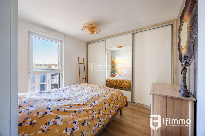 Appartement - 61 m² - 3 pièces