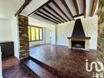 Maison - 134 m² - 6 pièces