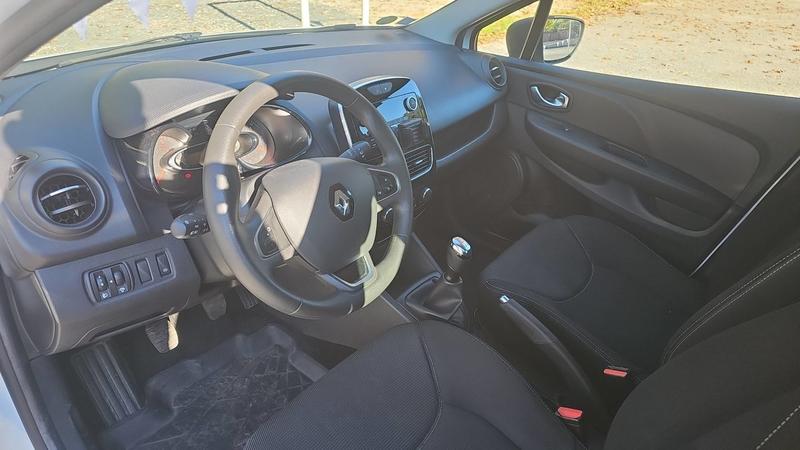 Renault Clio 2pl IV 1.5 dCi 75 Energy Air