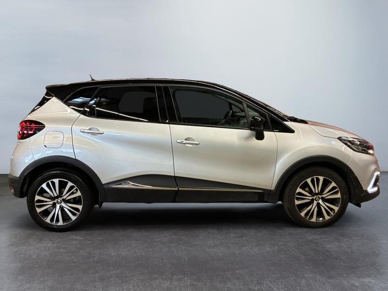 Renault Captur dCi 110 Energy Initiale Paris
