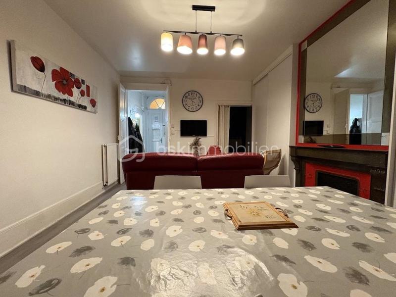 Appartement - 48 m² - 2 pièces