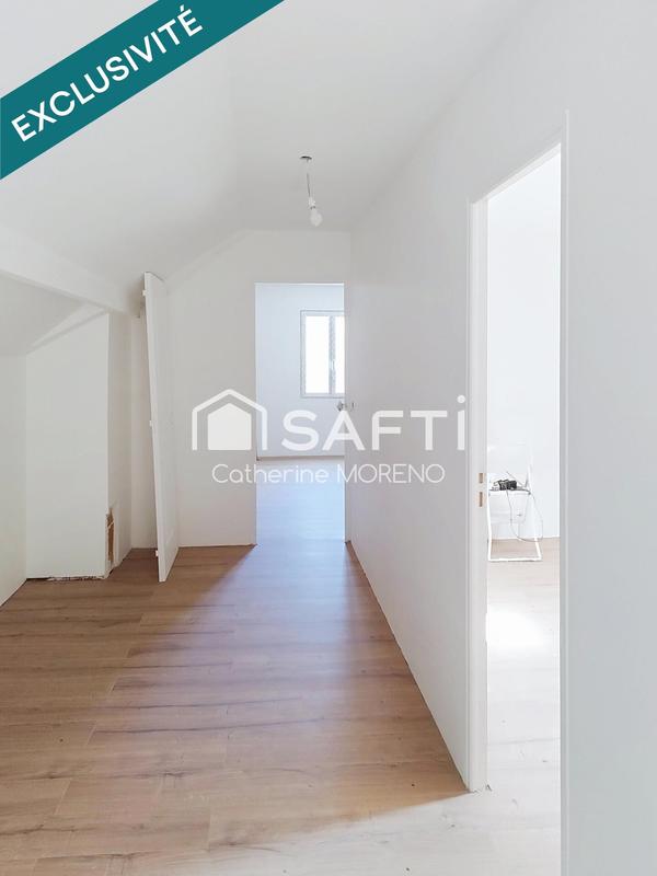 Maison - 179 m² - 6 pièces