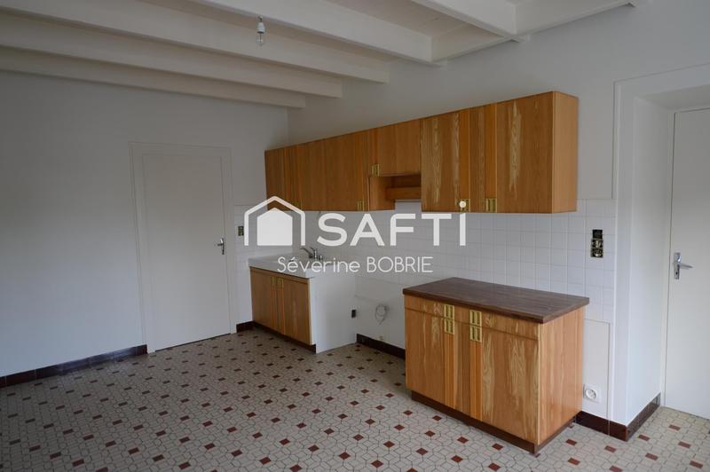 Maison - 186 m² - 5 pièces