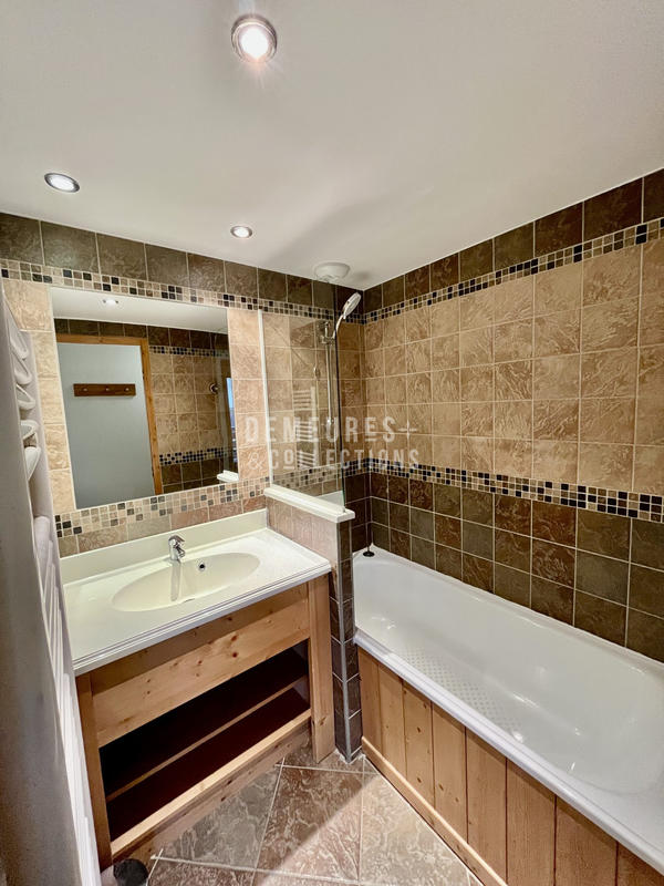 Appartement - 42 m² - 2 pièces