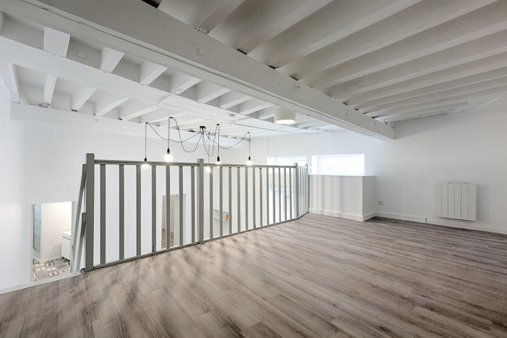 Appartement - 58 m² - 3 pièces