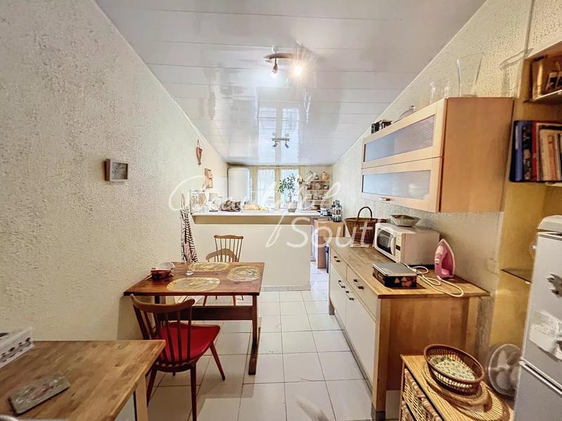 Maison de ville - 72 m² - 4 pièces