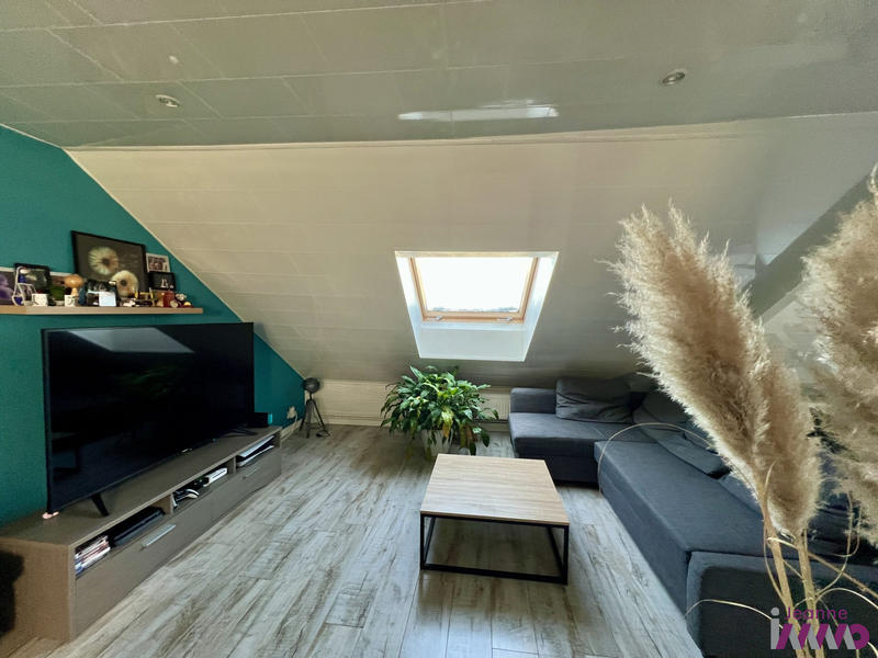 Appartement - 47 m² - 3 pièces