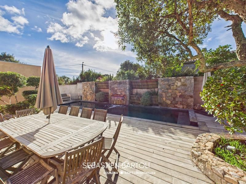 Maison - 145 m² - 4 pièces