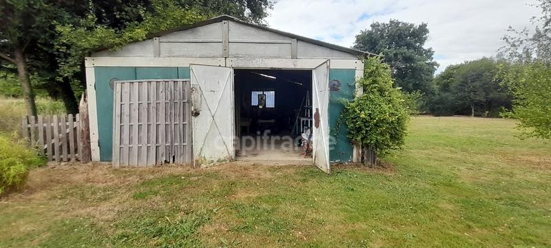 Maison de campagne - 75 m² - 4 pièces