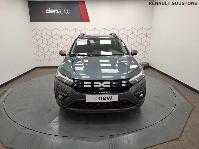 Dacia Sandero Eco-G 100 Gsr2 Stepway Extreme