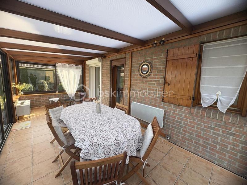 Maison traditionnelle - 98 m² - 6 pièces