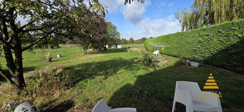 Maison - 112 m² - 8 pièces