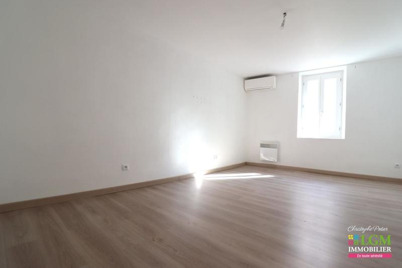 Maison de village - 150 m² - 4 pièces