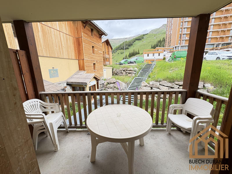 Appartement - 27 m² - 2 pièces