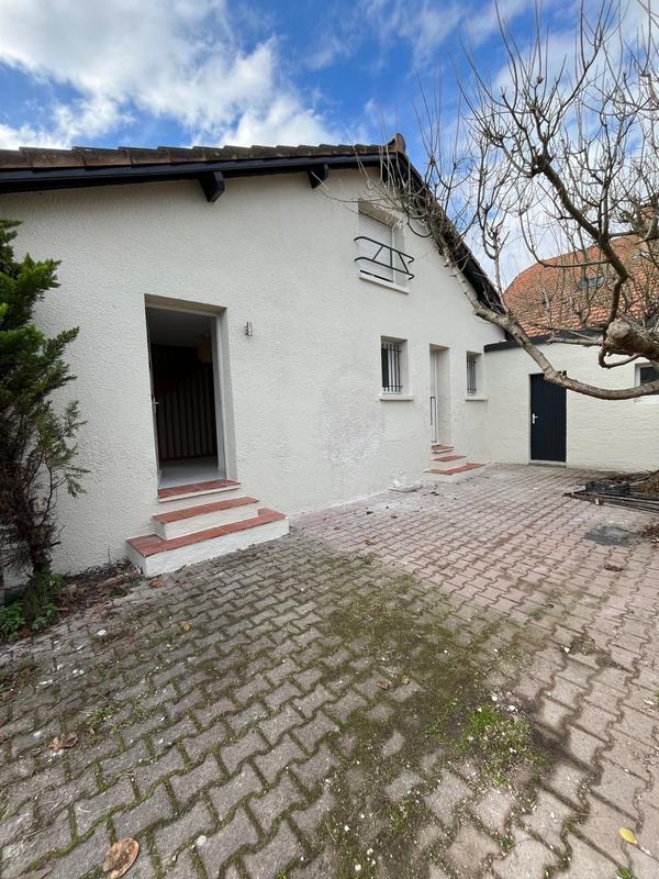 Maison - 128 m² - 5 pièces