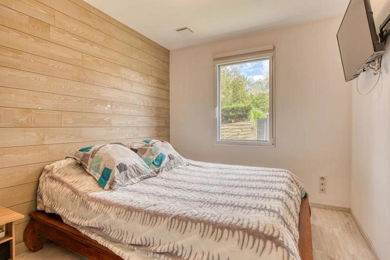 Maison - 96 m² - 5 pièces