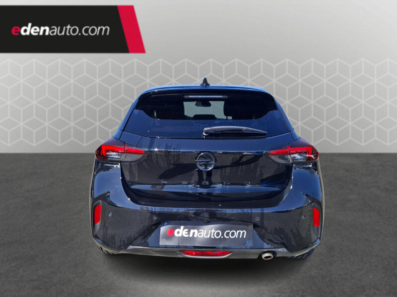 Opel Corsa 1.2 Turbo 100 ch Bva8 Gs