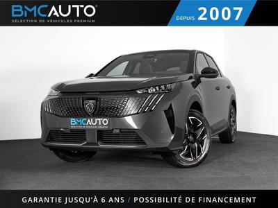 Peugeot 3008 Gt Hybrid 145 -33% Alcantara Chauff Ja19p Carplay Gps Ecran 21" Regul Acc Camera E-Dsc6