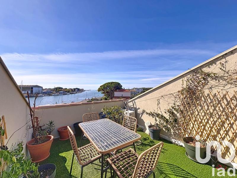 Appartement - 28 m² - 2 pièces