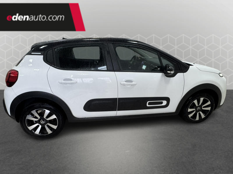 Citroën C3 BlueHDi 100 s&amp;S Bvm6 Shine