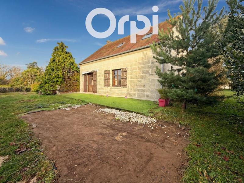 Maison - 118 m² - 6 pièces