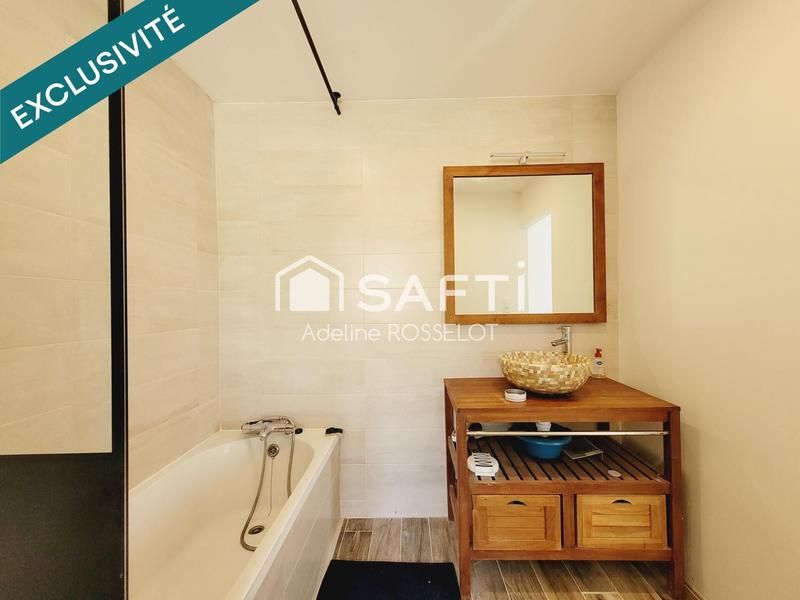 Maison - 143 m² - 7 pièces