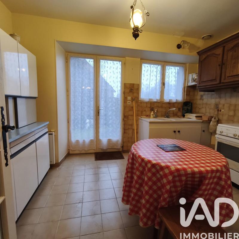 Maison - 83 m² - 3 pièces