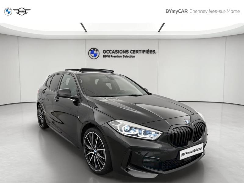 Bmw Série 1 F40 120i 178 ch Dkg7 m Sport