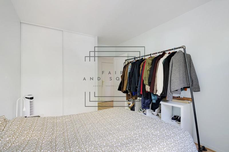 Appartement - 56 m² - 2 pièces