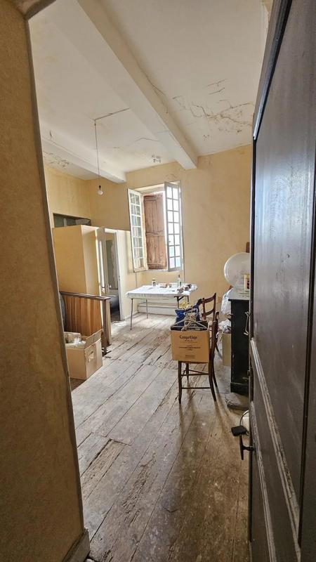 Immeuble - 470 m² - 9 pièces