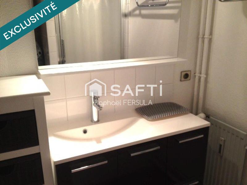 Appartement - 23 m² - 1 pièce