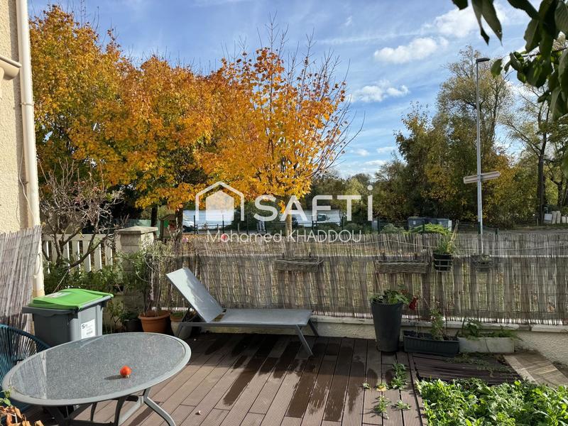 Maison - 81 m² - 4 pièces