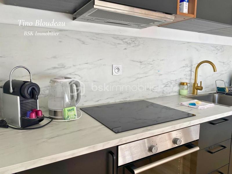 Appartement - 91 m² - 2 pièces