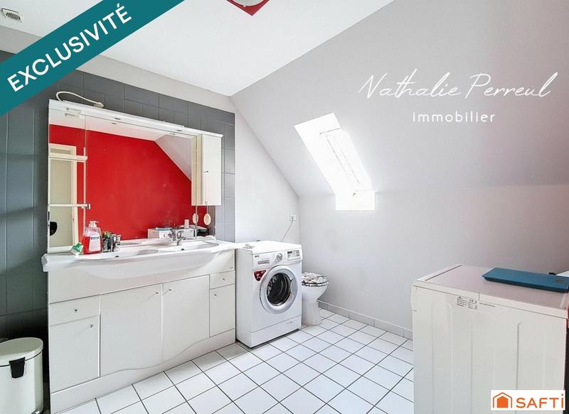 Maison de ville - 104 m² - 6 pièces