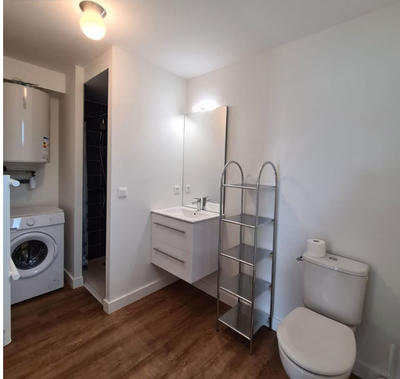 Studio - 24 m² - 1 pièce