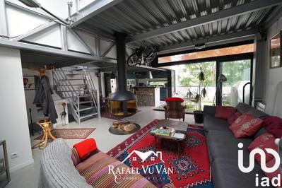 Maison de maîtres - 166 m² - 7 pièces