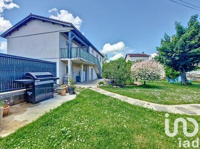 Maison - 155 m² - 6 pièces