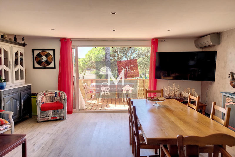 Appartement - 73 m² - 3 pièces