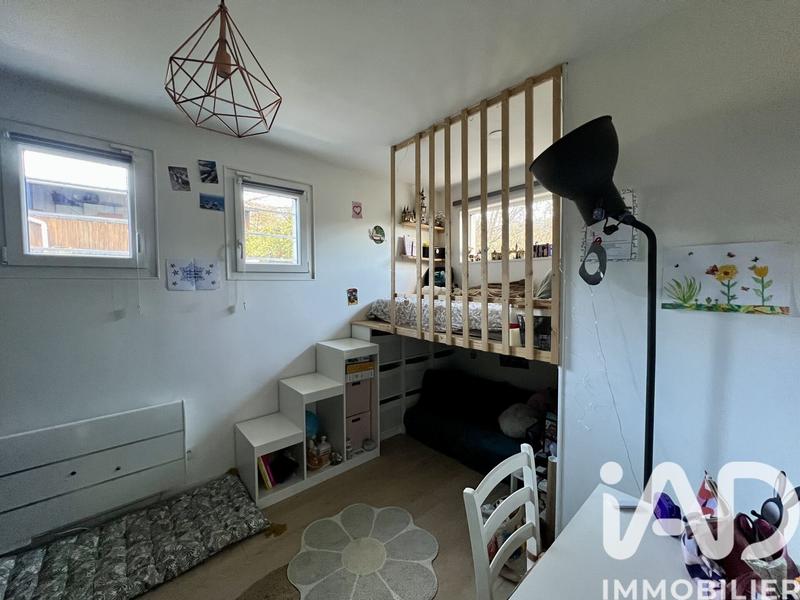 Maison - 109 m² - 5 pièces